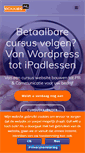 Mobile Screenshot of eckkies.nl